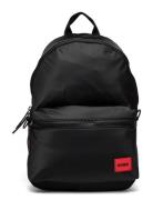 Ethon 2.0N_Backpack Black HUGO