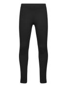 Leggings Brushed Inside Black Black Lindex