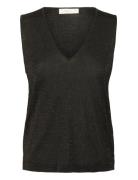 Thaniiw Tank Black InWear