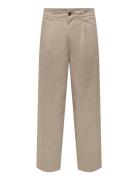 Onskilo Loose 0327 Pant Beige ONLY & SONS