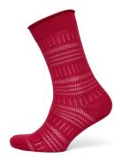 Lucretia Wola Sock Red Becksöndergaard