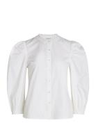Big Sleeve Shirt White Sirup Copenhagen