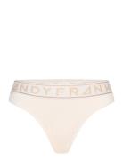 W's St Paul Bamboo Thong Beige Frank Dandy