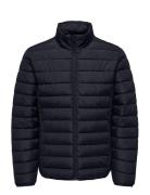 Onsbrody Quilt Jacket Otw Vd Navy ONLY & SONS