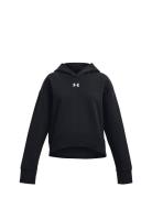 Ua Rival Fleece Hoodie Black Under Armour