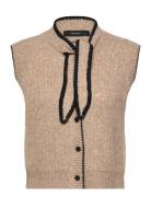 Vmnapoli Sl Vest Vip Black Vero Moda
