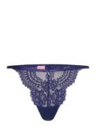 Mabel Hl String T Navy Hunkemöller