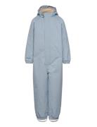 Matwilbo Snowsuit. Grs Blue MINI A TURE