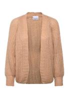 Joseph Cardigan Solid Beige Noella