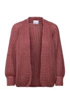 Joseph Cardigan Solid Pink Noella