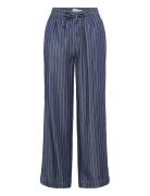 Nadieiw Pullon Pant Blue InWear