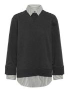 Nataljaiw Sweatshirt Grey InWear