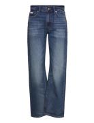 Signature 90S Straight Solar Fla Blue Calvin Klein Jeans