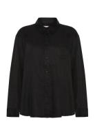 Fern Shirt 3859 Black Minimum
