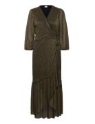 Lisa Dress Gold Noella