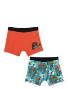 Gård Boxershorts Orange Martinex