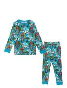 Gård Pyjamas Patterned Martinex