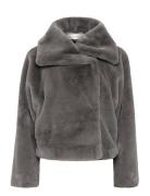 Yoboiw Coat Grey InWear