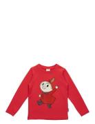 Skugglek Tröja Red Martinex