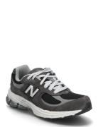 New Balance 2002 Kids Lace Grey New Balance