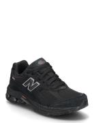 New Balance 2002 Kids Lace Black New Balance