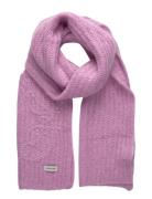 Fontaine Scarf Pink Balmuir