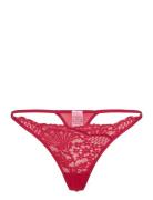Whitney Hl String Tr Red Hunkemöller
