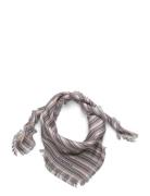 Strifilia Sia Scarf Beige Becksöndergaard