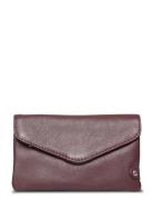 Purse / Credit Card Holder Burgundy DEPECHE