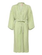 Aita Luelle Kimono Green Becksöndergaard