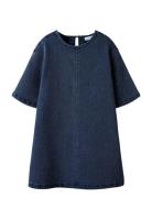 Nkfsof Dnm Dress 4041-Vr L Blue Name It