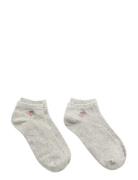 Shield Sneaker Socks 2-Pack Grey GANT