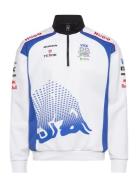 Sweat-Vcarb25 White HUGO