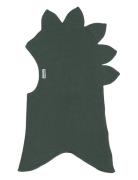 Cotton Balaclava Dino - Double Green Mikk-line