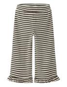 Nmfluna Wide Pant Brown Name It