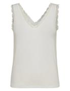 Nubowie Lace Top Cream Nümph