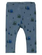 Nbmnolan Slim Legging Blue Name It