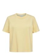 Nufira T-Shirt Yellow Nümph