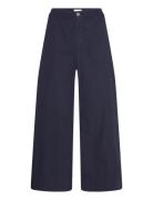 Asha Pants Paper Touch Navy Naja Lauf