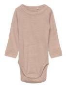 Body Ls Wool Beige Huttelihut