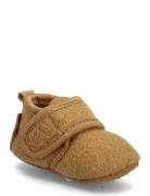Prewalker Wool Beige Mikk-line