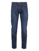 Superflex Tapered Fit Jeans Blue Lindbergh