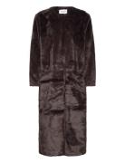 Styhaga Coat Brown Stylein