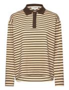 Mobyll Polo Ls Yellow Lollys Laundry