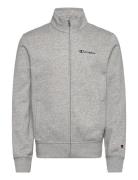 Full Zip Sweatshirt Grey Champion