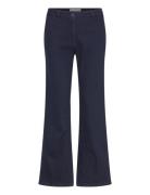Fqisodoro-Pants Navy FREE/QUENT