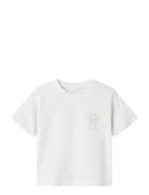 Nmfkatalin Nreg Ss Top White Name It