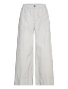 Asha Pants Paper Touch Grey Naja Lauf