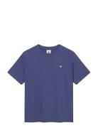 Wwace Blue WOOD WOOD