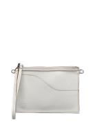 Buonarroti Bianco/Contrast Stitch Grained Calf White ATP Atelier